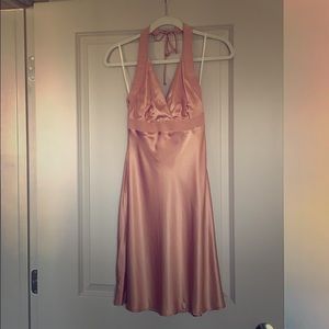 Bebe dress with tags
